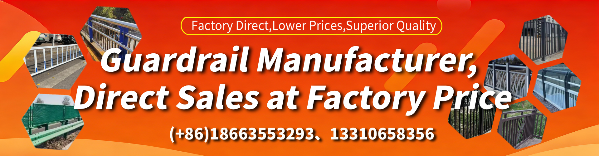 District of Columbia Guardrail Manufacturer